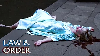 Dead Mother: Jumped or Pushed? | Law & Order