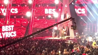 iHeartRadio Music Awards The Chainsmokers perform live