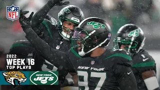 Jets' top plays vs. Jaguars | Week 16