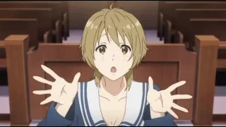 Kyoukai no Kanata || Idol saiban Sub Indo ||