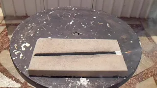 Making Black Powder - Speed Test - Granulated