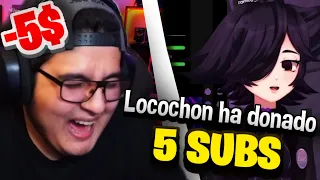 si me haces reir le dono a tu streamer favorito #7