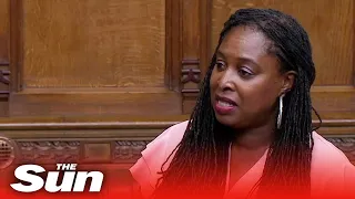 Labour MP KICKED OUT of Commons after rant calling Boris Johnson a 'liar'