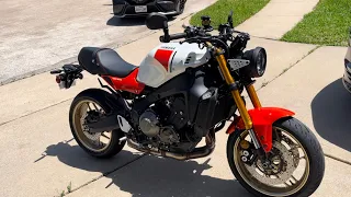 Took Delivery of my Brand New Yamaha 2024 XSR 900