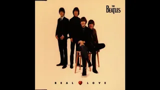 The Beatles - Real Love (Stripped Down)