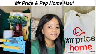 PEP HOME | MR PRICE HOME|HOME WARE HAUL | SOUTH AFRICAN YOUTUBER