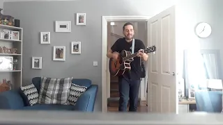 U2  (still havnt found what I'm looking for) acoustic cover