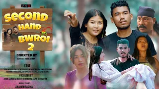 Second Hand Bwroi 2 || new kokborok official Short Drama || Suresh & Laisa | Remika & Chintamala||