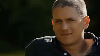 Michael Scofield Gangstas Paradise