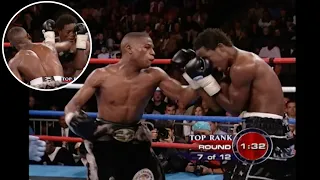 ON THIS DAY! FLOYD MAYWEATHER DESTROYS PHILLIP N'DOU / FIGHT HIGHLIGHTS