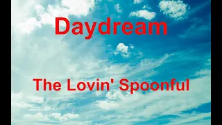 Daydream -  The Lovin' Spoonful - with lyrics