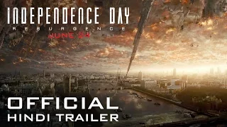 Independence Day: Resurgence | Official Hindi Trailer | 2016