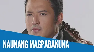 WATCH: Pagpapabakuna ng isang aktor, limang mayor pinaiimbestigahan ni Pangulong Duterte sa DOH