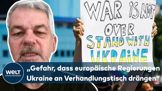 PUTINS PLÄNE: Innenpolitischer Druck im Westen wächst – "Wirklich kritische Phase"