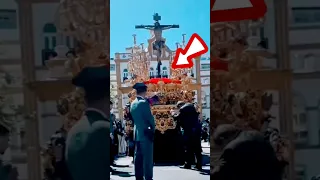 Levantá accidental cristo de la sed #sevilla #semanasanta #2023 #cristo