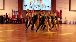 "TOY" (Dance Show) EuroDance 2019