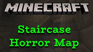 This was TERRIFYING to play!: Staircase Horror map