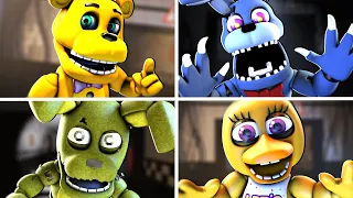 [SFM FNAF] FNaF World Counter Jumpscares