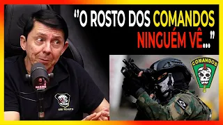 GENERAL COMANDOS REVELA O QUE DIFERENCIA UM COMANDOS DOS DEMAIS BATALHÕES ESPECIAIS