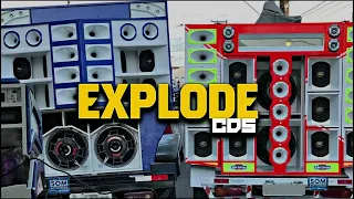 PISEIRO PRA PAREDÃO AGOSTO 2023 MIX SELEÇÃO DAS TOPS PRA TOCAR NO PAREDÃO #explodecds