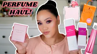 ANOTHER PERFUME HAUL! 🛍 LAST PERFUME HAUL BEFORE MOVING| I WAS CRAVING THESE BACK IN MY COLLECTION 🤩