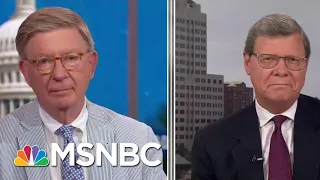 Former Republicans Question What Happened To Their Party | MTP Daily | MSNBC