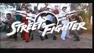 Jean-Claude Van Damme - Street Fighter Trailer [1994]