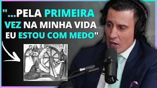 PAVINATTO REVELA O QUE ESTA SENTINDO SOBRE PERSEGUIÇÕES NA WEB