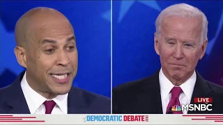 WATCH: Highlights From The Fifth Democratic Debate - Senator Cory Booker