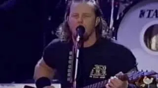 Metallica - Nothing Else Matters - Woodstock 99