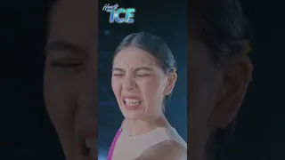 Ponggay tries the triple axel! #shorts | Hearts On Ice