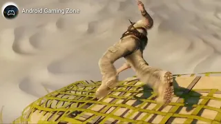 UNCHARTED 3 - PS4 | plane crash one of best scene.