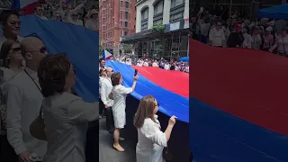 Phil. Independence Day Parade NYC June 4, 2023