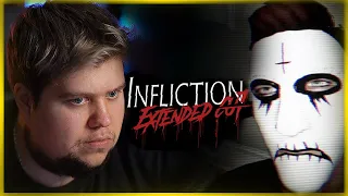 ПРОКЛЯТЫЙ ДОМ С ВЕДЬМОЙ  НА ВЕБКУ ● Infliction