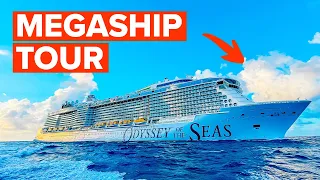 Royal Caribbean Odyssey of the Seas Full Ship Tour