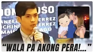 JOAQUIN DOMAGOSO, HINDI PA HANDANG PAKASALAN ANG PARTNER NA SI RAFFA CASTRO KAHIT NAANAKAN NA?!