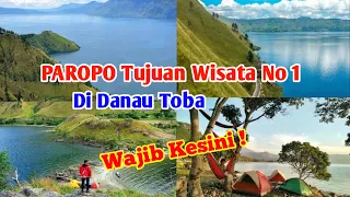 Wisata paropo terpopuler di danau toba