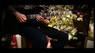 O Come All Ye Faithful/O Holy Night - TSO (Guitar Cover)