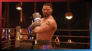 Big Rumble Boxing: Creed Champions | RICKY CONLAN: Arcade Mode