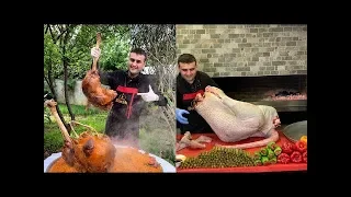 اشهر مأكولات الشيف بوراك TURKİSH CHEF Burak Özdemir New video