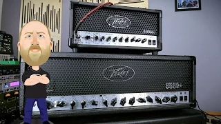 Shootout: Peavey 6505MH vs. 6505+