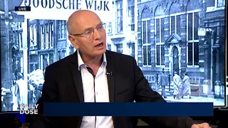 Red Cross apologizes to Dutch Jews - Andre Boers
