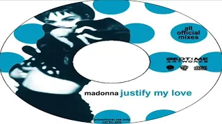 Madonna - Justify My Love (Male Version)