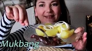 Not ASMR from Mary 🥣 Mukbang 🍲 Very hard to find! Strictly to order! 🤩😎