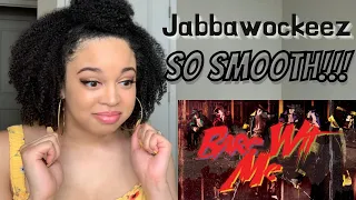 JABBAWOCKEEZ - BARE WIT ME by Teyana Taylor (DANCE VIDEO) REACTION !!