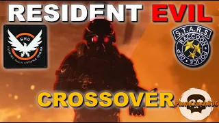 RESIDENT EVIL CROSSOVER COLLAB TRAILER! CODENAME NIGHTMARE APPAREL REVEALED! The Division 2 NEWS!