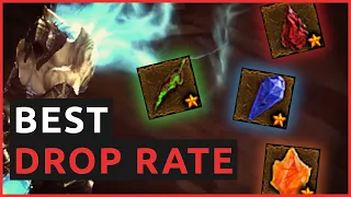 Soul Shards - Where you can farm them and which Bosses have the best drop rate in Diablo 3 Season 25