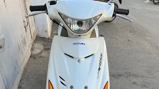 Продаю скутера мото-- Suzuki Address  V 125 S +Тест драйв