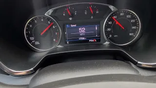 2022 Chevy Blazer V6 AWD Acceleration 0-60 & 50-90 MPH
