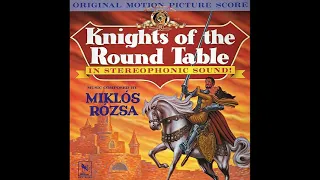 Miklos Rozsa - Hawking / Sacrifice - (Knights of the Round Table, 1953)